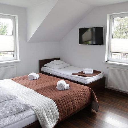 Noclegi Prestige Nowy Sącz Eksteriør bilde