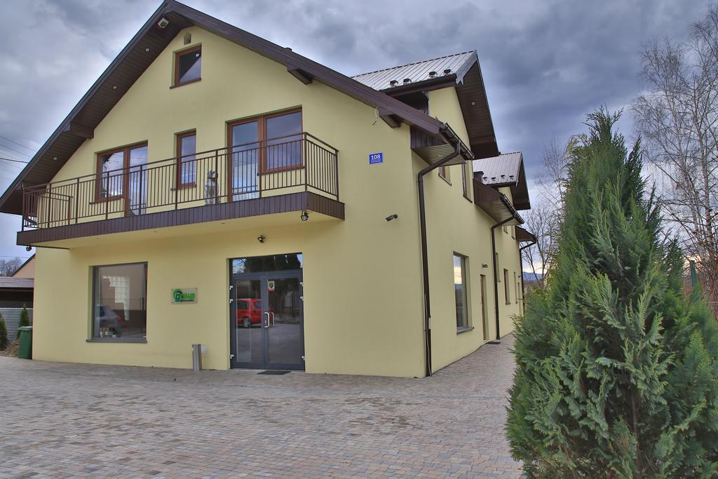 Noclegi Prestige Nowy Sącz Eksteriør bilde