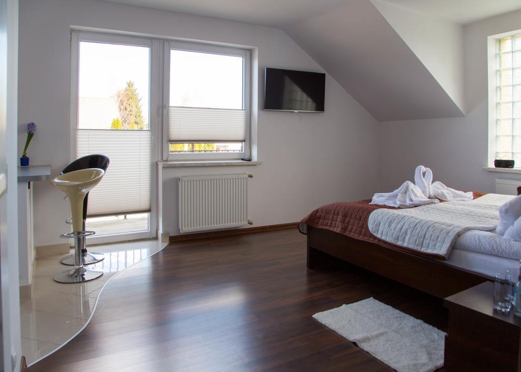 Noclegi Prestige Nowy Sącz Eksteriør bilde